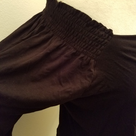 NWT | IMAN | OFF SHOULDER BLOUSE - Picture 3 of 9